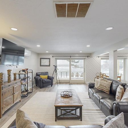 Sea Spray In Depoe Bay Apartment Exterior photo