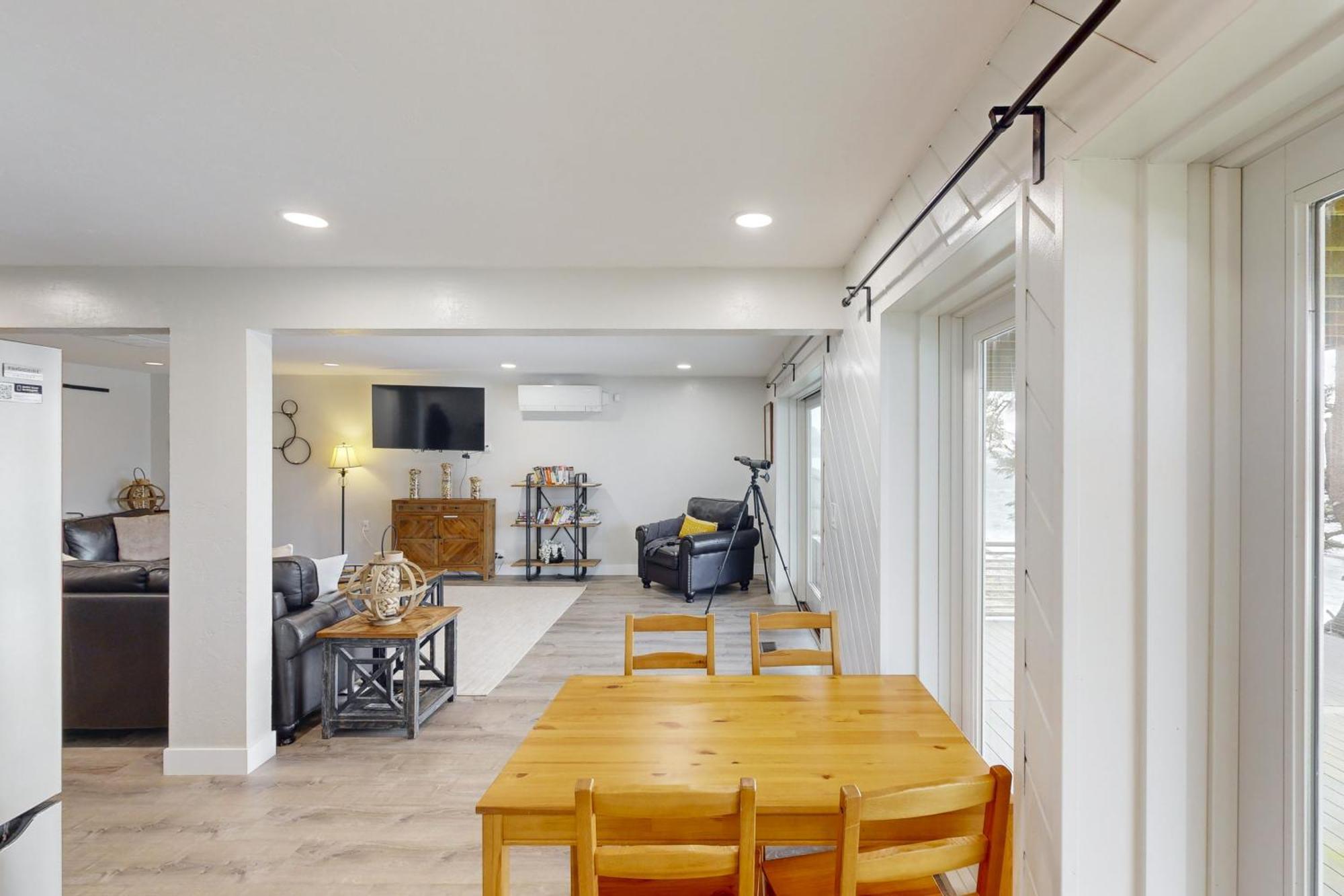 Sea Spray In Depoe Bay Apartment Exterior photo