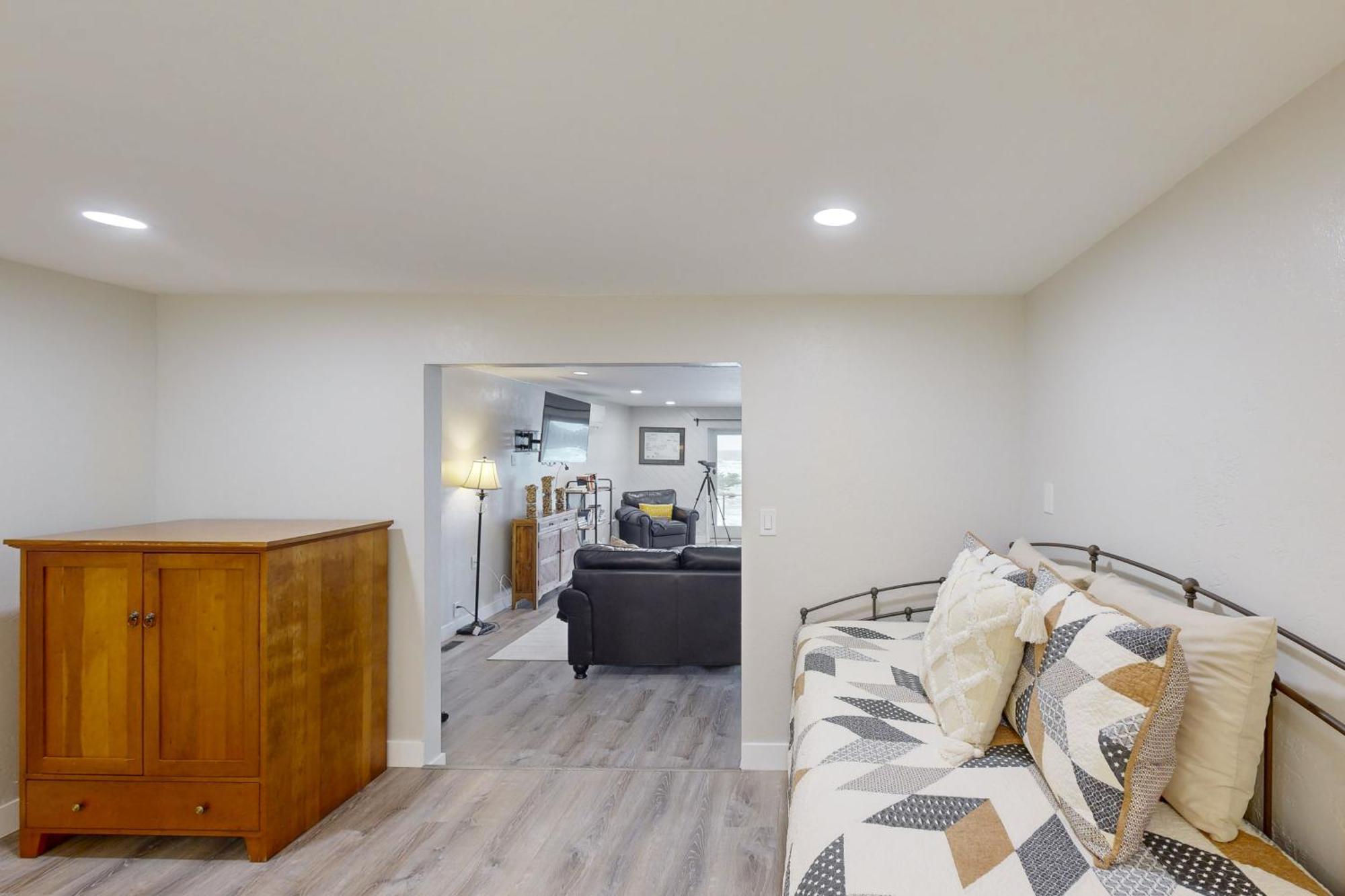Sea Spray In Depoe Bay Apartment Exterior photo